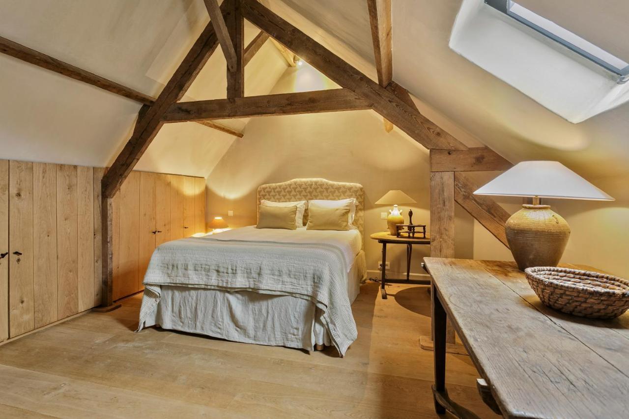 Апартаменти Loft Katelijne Luxurious Escape In The Heart Of Historic Брюгге Екстер'єр фото