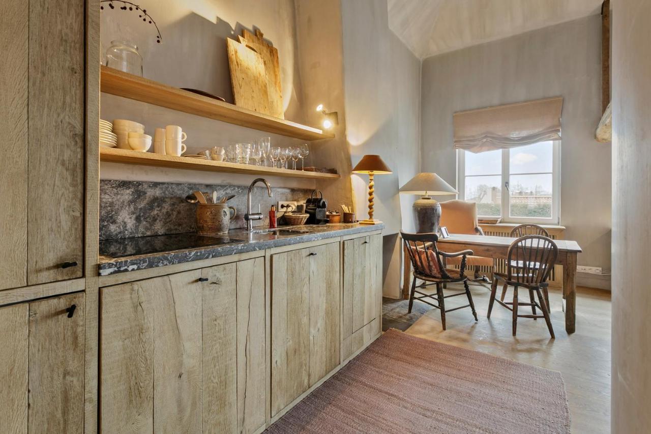 Апартаменти Loft Katelijne Luxurious Escape In The Heart Of Historic Брюгге Екстер'єр фото