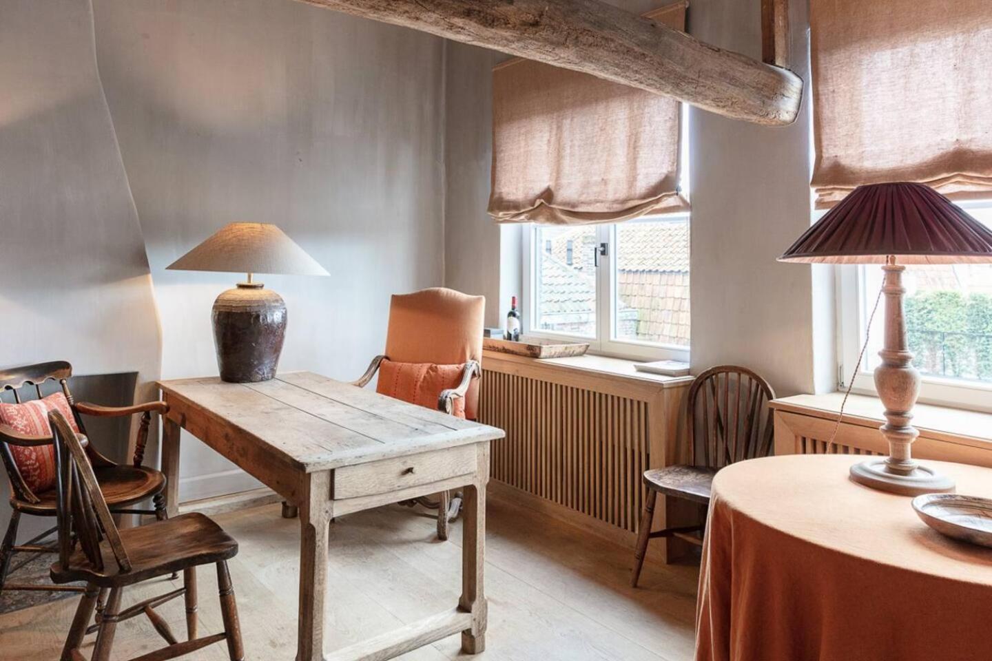 Апартаменти Loft Katelijne Luxurious Escape In The Heart Of Historic Брюгге Екстер'єр фото